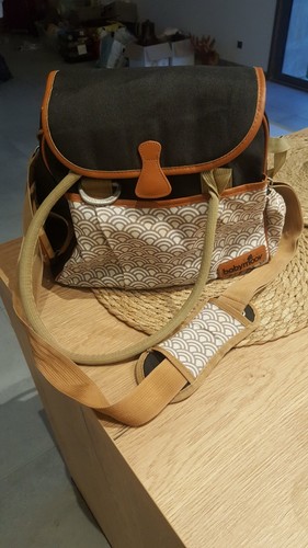 Sac langer babymoov - sac,